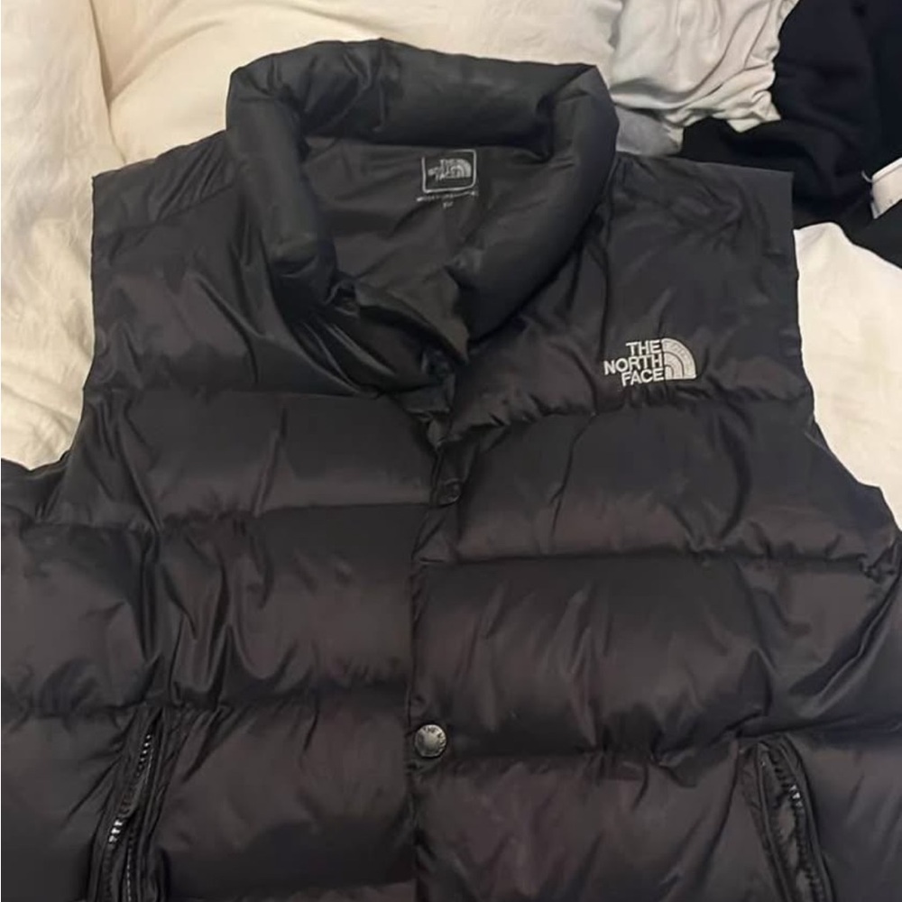 The North Face Black Puffer Jacket